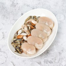 후니씨푸드 자연산 냉동 키조개관자 미니관자 500g, 1개, 500g (16-22미 내외)