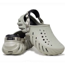 S마켓 NC고잔 CROCS 크록스 ECHO CLOG 에코 클로그 (207937-1LM) 크록스 가볍고 편안한 쿠셔닝 클로그