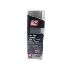 그립 라이트 프라임 가드 MAXB64911 1-1 / 4-inch 316 스테인레스 스틸 18 ?