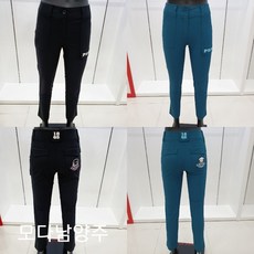파사디 (모다남양주) 골프 여성 여름 뱀부 바지 P20MSL557M-2