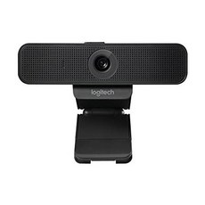 [아마존베스트]Logitech C925-e Webcam with HD Video and Built-In Stereo Microphones - Black, One Size_One Color, One Color, 상세 설명 참조0