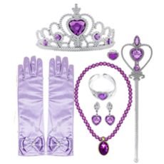 디즈니라푼젤드레스