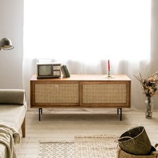 장미맨숀거실장