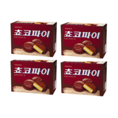 롯데제과 초코파이, 420g, 16개