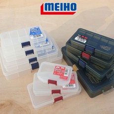 메이호 소형 태클박스 모음 낚시케이스 소품케이스, VS-702(5인치), 1개