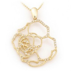 18k목걸이팬던트