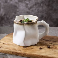 커피잔 찻잔 카페 빈티지 소서 라떼잔 에스프레소 세라믹 도자기 머그
