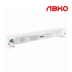 앱코 HACKER 사운드바 스피커 S1000, ABKO S1000 화이트