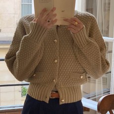 꼼데가르송가디건 TOP01