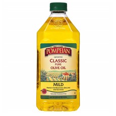 Pompeian 폼페이안 클래식 퓨어 올리브 오일 68oz(2L) Classic Olive Oil, 1개, 2L