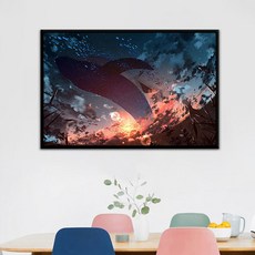 피포페인팅고래