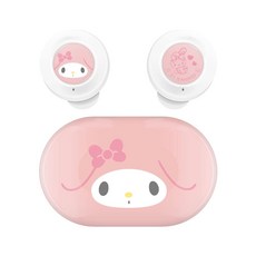 산리오블루투스이어폰