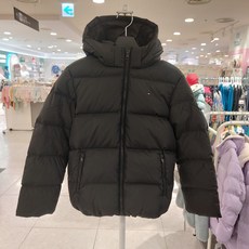 타미힐피거키즈패딩