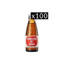 동아오츠카 오로나민C 비타민음료 120ml 50개, 100개