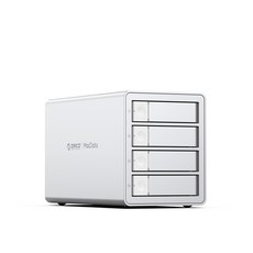 오리코 알루미늄 합금 Raid USB3.0 데이터 DAS 스토리지 9958RU3, 4베이 9948RU3