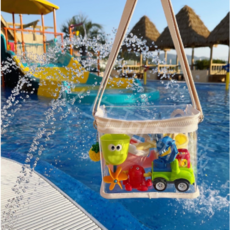 티니핑유아수영가방