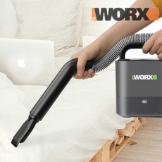 웍스 WU030 휴대용 미니 청소기 20V, WU030 세트