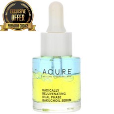 아큐어 래디클리 리쥬버네이팅 듀얼 페이즈 바쿠치올 세럼 20ml, 수량: 1　　　　　(상품코드781p)