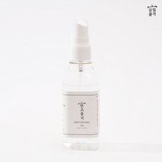 살림품격 핸즈품격 피톤치드 편백수 100ml 남자방냄새 새집증후군제거방법 셀프이사청소 편백수효능, 1개