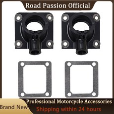 부품 350 기화기 매니 RZ350L 폴드 RZ350N 31K 배출구 Banshee RD350LC 1WW 야마하 흡기 YFZ350 인터페이스 용 오토바이 YPVS