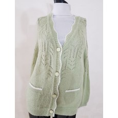 [중*고] 020 써스데이아일랜드 니트 가디건 55 (NB10737)
