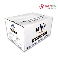 [아람]호두분태 13.61kg 미국산 햇호두 벌크 대용량, 1개