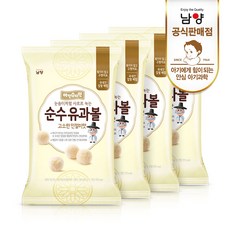 순수유과볼