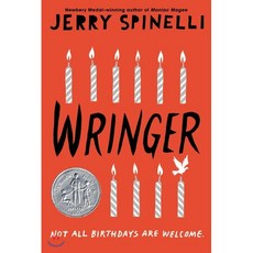 Wringer, HarperCollins