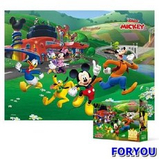 미키와친구들퍼즐