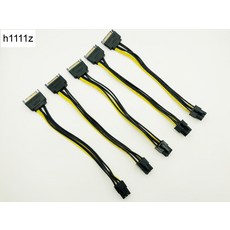 그래픽카드전원선