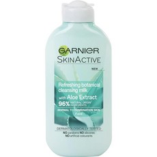 Garnier 가르니에 내추럴 알로에 추출물 클렌징 밀크, 1개