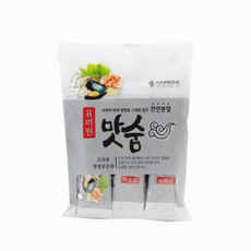 (전남오픈마켓/유미원)천연조미료 맛숨 스틱형 100g, 1개, 기본값, 기본값