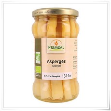 PRIMEAL Asparagus 프리밀 아스파라거스 314ml 4개