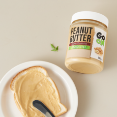 고온 피넛 100% 무첨가 땅콩버터 크런치, 2개, 500g - 이미지 6