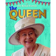 (영문도서) The Queen Paperback, PowerKids Press, English, 9781725304017
