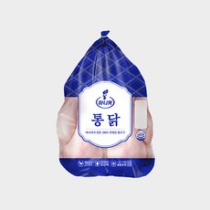 마니커 두마리 통닭 65호 [냉동 630g x 2ea] (백숙재료 증정) 국내산, 6개