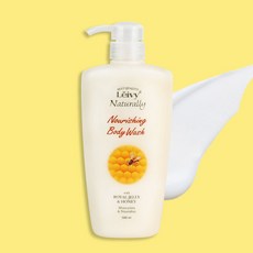 레이비 로얄젤리 바디워시 500ml, 단일상품