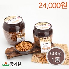 콩예원 국산 청국환 500g, 1개