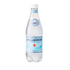 산펠레그리노 탄산수, 500ml, 21개