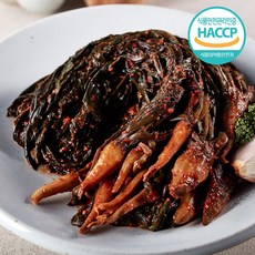 [미친김치] 저온숙성 고들빼기김치 / 우리 농산물 100% 전라도김치, 2kg, 1개