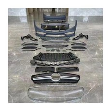 메르세데스 벤츠 W218 에서 CLS63 AMG용 업그레이드 키트 와이드 바디 페이스리프트 메르세데스 벤츠 클래, 1개