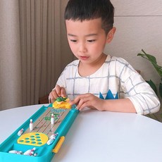 개구리볼링게임