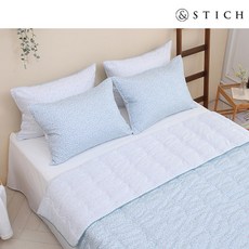 [앤스티치] 제이듀 인견 차렵이불S