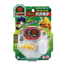 공룡메카드알키온트리케라