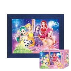 시크릿쥬쥬100피스