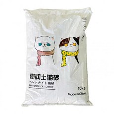 퍼리테일즈 10kg 고양이 벤토나이트 모래 O1EA, 1개