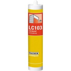 럭키실리콘 실리콘 LC 103 (백색/수성VAE)-1박스25개 반품불가, 25개