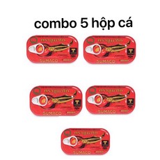 태국 Sumaco 브랜드 토마토 소스 첨가된 캔 참치 - 125그램 용기, 125g, 1개