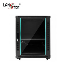[LANstar]LS-750HS 서버랙 750x1000x600 (HxDxW)[12U] [50009]