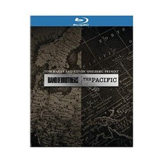 밴드 오브 브라더스 + 더 퍼시픽 BD 블루레이 DVD 미국발송